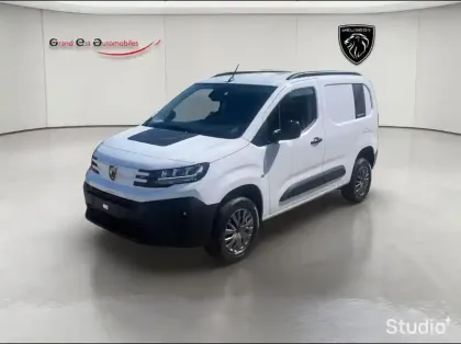 Photo 15 Peugeot Partner  4X4 DANGEL  Pro Skill M Diesel 130ch automatique