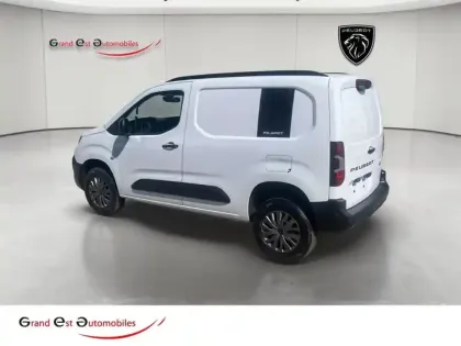Photo 17 Peugeot Partner  4X4 DANGEL  Pro Skill M Diesel 130ch automatique