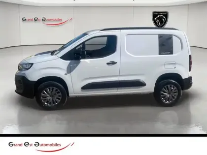 Photo 16 Peugeot Partner  4X4 DANGEL  Pro Skill M Diesel 130ch automatique