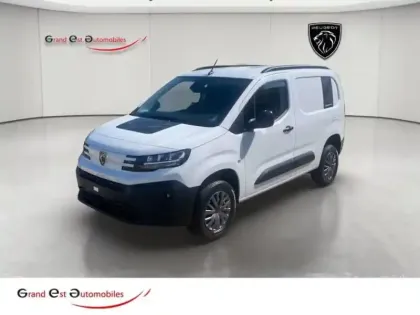 Photo Peugeot Partner Pro Skill
