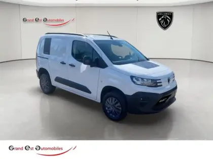 Photo 23 Peugeot Partner  4X4 DANGEL  Pro Skill M Diesel 130ch automatique
