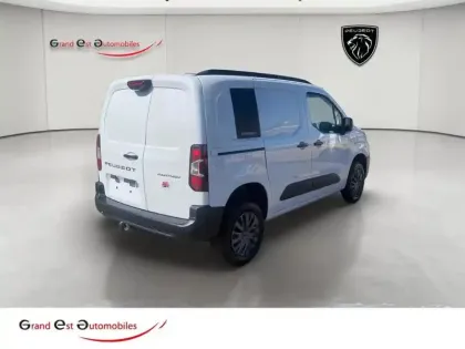 Photo 21 Peugeot Partner  4X4 DANGEL  Pro Skill M Diesel 130ch automatique