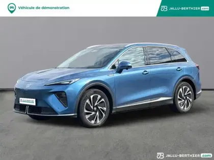 Photo Mg Mgs6 Luxury