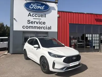 Photo Ford Kuga St-line X