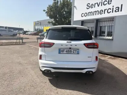 Photo 5 Ford Kuga  2.5 Duratec 180ch Hybrid FlexiFuel ST-Line X Powershift