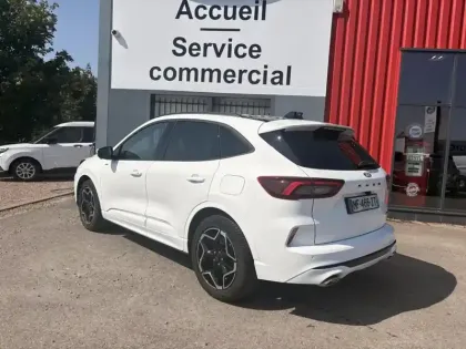Photo 6 Ford Kuga  2.5 Duratec 180ch Hybrid FlexiFuel ST-Line X Powershift