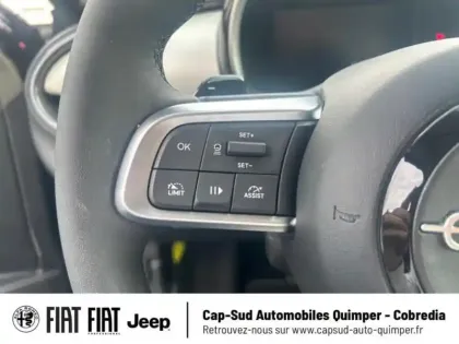 Photo 8 Fiat 600  1.2 Hybrid 100ch La Prima DCT6