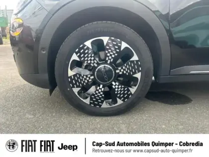 Photo 5 Fiat 600  1.2 Hybrid 100ch La Prima DCT6