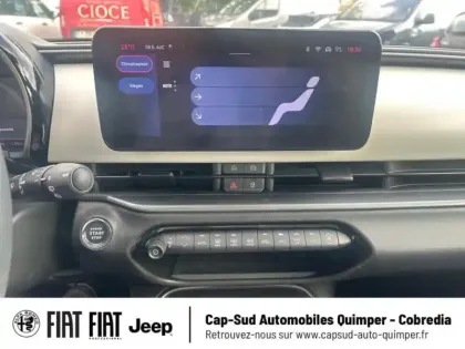 Photo 14 Fiat 600  1.2 Hybrid 100ch La Prima DCT6