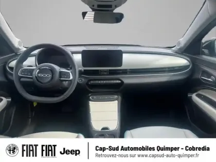 Photo 6 Fiat 600  1.2 Hybrid 100ch La Prima DCT6