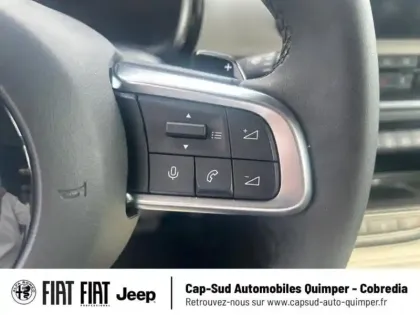 Photo 9 Fiat 600  1.2 Hybrid 100ch La Prima DCT6