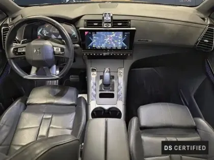Photo 7 DS DS 7  Crossback E-TENSE 4x4 300ch Grand Chic