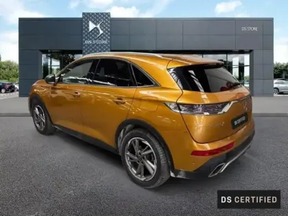 Photo 6 DS DS 7  Crossback E-TENSE 4x4 300ch Grand Chic