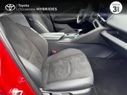 Photo 5 Toyota C-HR  2.0 Hybride 200ch GR Sport NG23