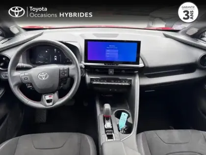 Photo 7 Toyota C-HR  2.0 Hybride 200ch GR Sport NG23