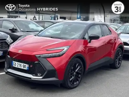Photo Toyota C-hr Gr Sport