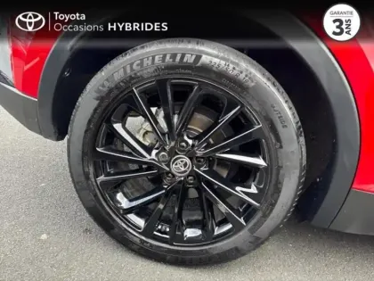 Photo 14 Toyota C-HR  2.0 Hybride 200ch GR Sport NG23