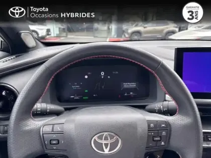 Photo 11 Toyota C-HR  2.0 Hybride 200ch GR Sport NG23