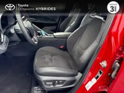 Photo 9 Toyota C-HR  2.0 Hybride 200ch GR Sport NG23