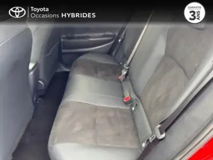 Photo 10 Toyota C-HR  2.0 Hybride 200ch GR Sport NG23