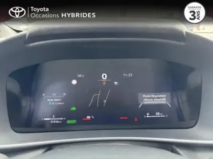 Photo 12 Toyota C-HR  2.0 Hybride 200ch GR Sport NG23