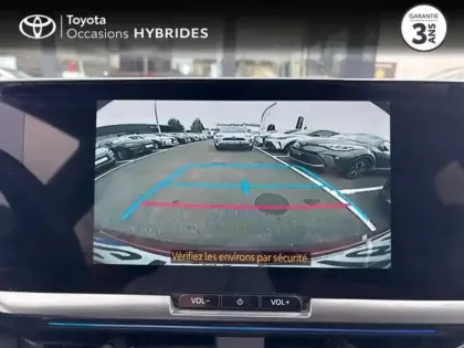 Photo 13 Toyota C-HR  2.0 Hybride 200ch GR Sport NG23