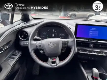 Photo 8 Toyota C-HR  2.0 Hybride 200ch GR Sport NG23