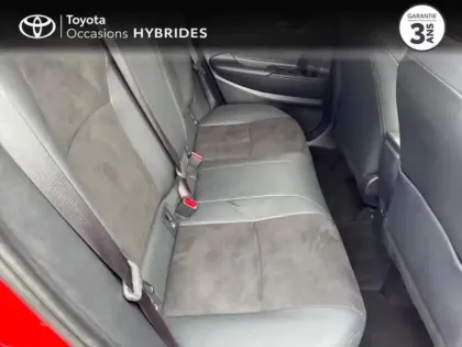 Photo 6 Toyota C-HR  2.0 Hybride 200ch GR Sport NG23