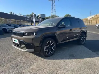 Photo 13 Jeep Compass  Electrique 213ch 74kWh First Edition