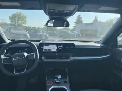 Photo 9 Jeep Compass  Electrique 213ch 74kWh First Edition