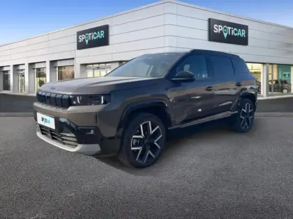 Photo Jeep Compass First Edition