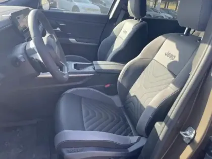 Photo 7 Jeep Compass  Electrique 213ch 74kWh First Edition
