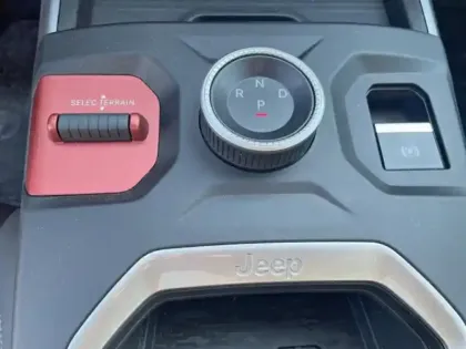 Photo 11 Jeep Compass  Electrique 213ch 74kWh First Edition