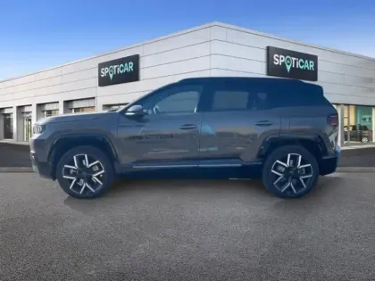 Photo 6 Jeep Compass  Electrique 213ch 74kWh First Edition