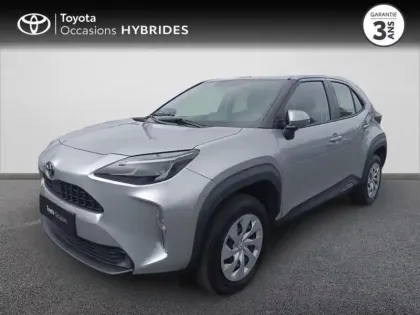Photo Toyota Yaris Dynamic