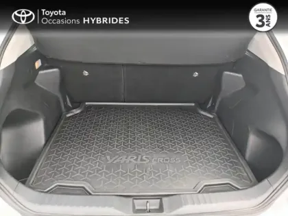 Photo 9 Toyota Yaris  Cross 116h Dynamic MC24