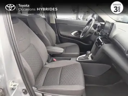 Photo 5 Toyota Yaris  Cross 116h Dynamic MC24