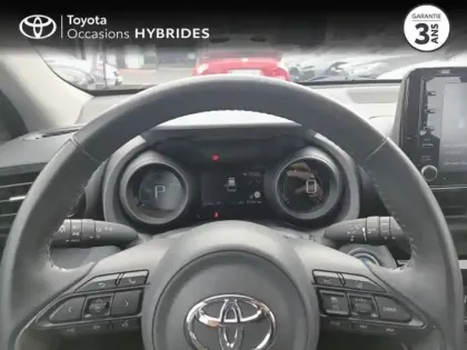 Photo 12 Toyota Yaris  Cross 116h Dynamic MC24