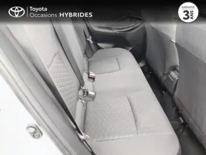 Photo 6 Toyota Yaris  Cross 116h Dynamic MC24