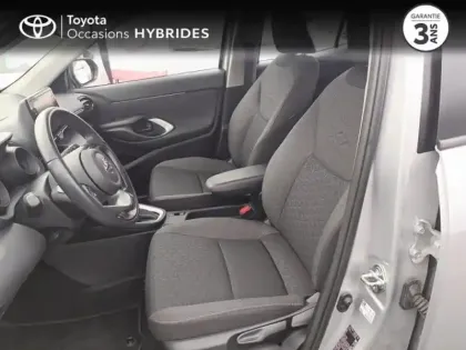 Photo 10 Toyota Yaris  Cross 116h Dynamic MC24