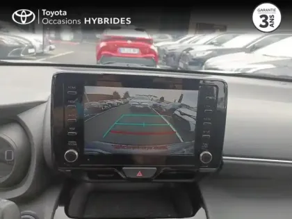 Photo 14 Toyota Yaris  Cross 116h Dynamic MC24