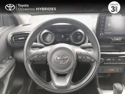 Photo 8 Toyota Yaris  Cross 116h Dynamic MC24
