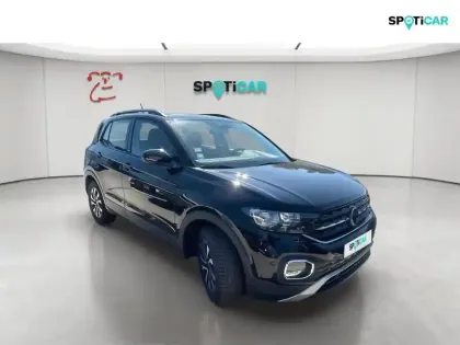 Photo Volkswagen T-cross United