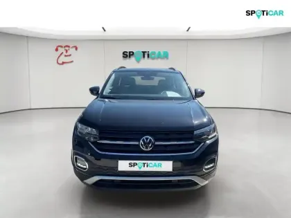 Photo 8 Volkswagen T-cross  1.0 TSI 110ch United DSG7