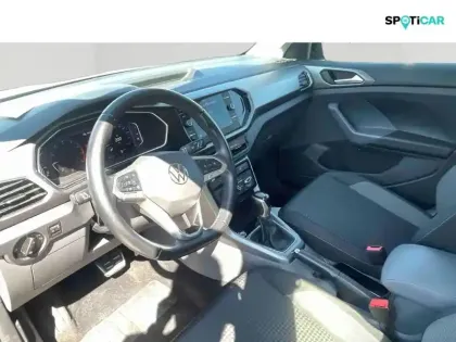 Photo 11 Volkswagen T-cross  1.0 TSI 110ch United DSG7
