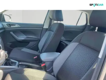 Photo 10 Volkswagen T-cross  1.0 TSI 110ch United DSG7