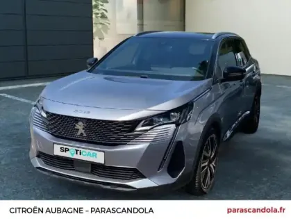 Photo Peugeot 3008 Gt Pack