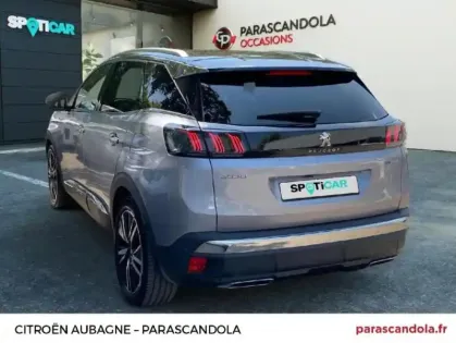Photo 6 Peugeot 3008  HYBRID4 300ch GT Pack e-EAT8