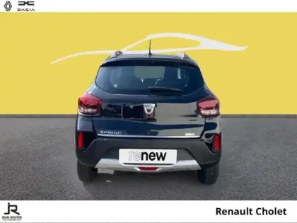 Photo 10 Dacia Spring  45ch Confort Plus - Achat Intégral