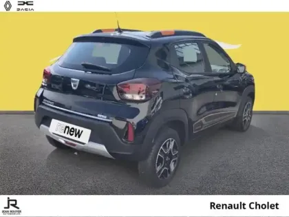 Photo 11 Dacia Spring  45ch Confort Plus - Achat Intégral